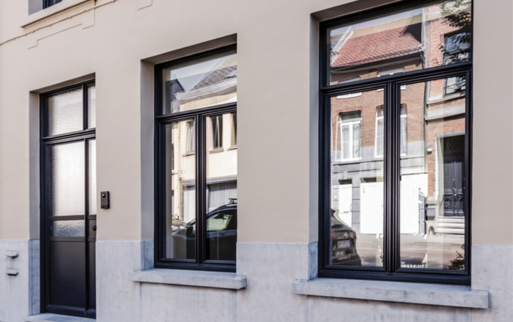 Les profilés en aluminium, pour une esthétique sans limites.